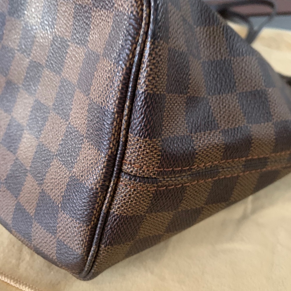 ❤️❤️❤️SOLD❤️❤️❤️Louis vuitton damier neverfull mm - Picture 7 of 12